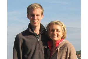 Landon and Lacey Yoder